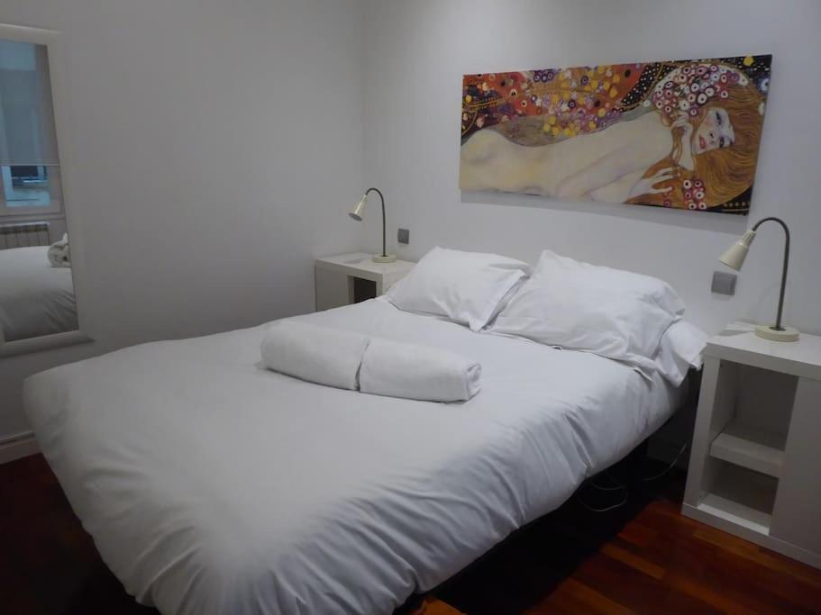 Tranquilo Apartamento En Chueca In2Iz5 Madryt Zewnętrze zdjęcie