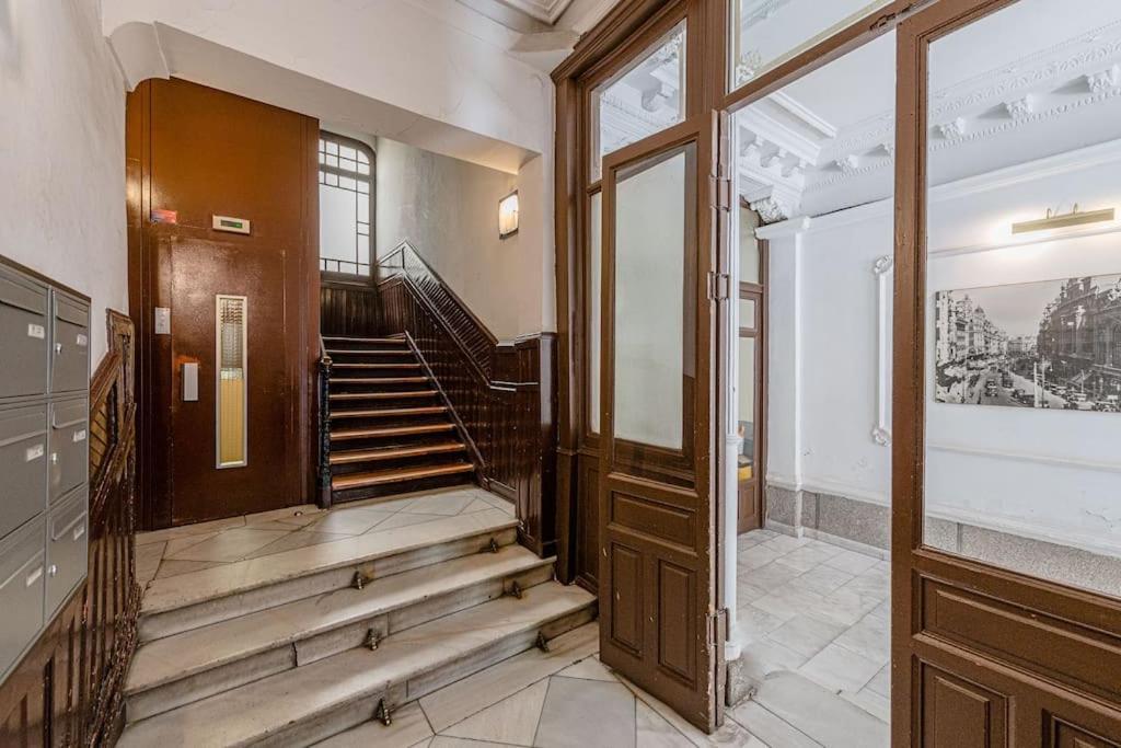 Tranquilo Apartamento En Chueca In2Iz5 Madryt Zewnętrze zdjęcie