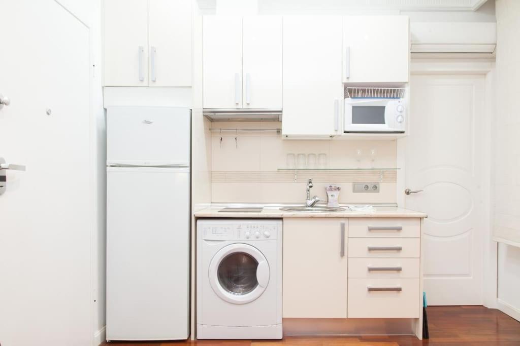 Tranquilo Apartamento En Chueca In2Iz5 Madryt Zewnętrze zdjęcie