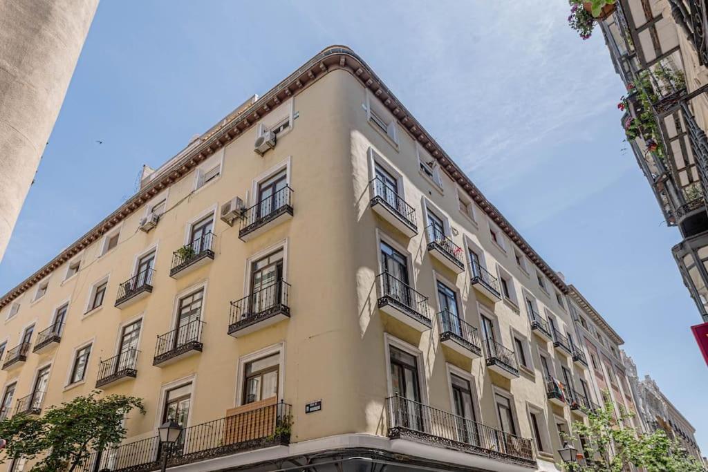Tranquilo Apartamento En Chueca In2Iz5 Madryt Zewnętrze zdjęcie