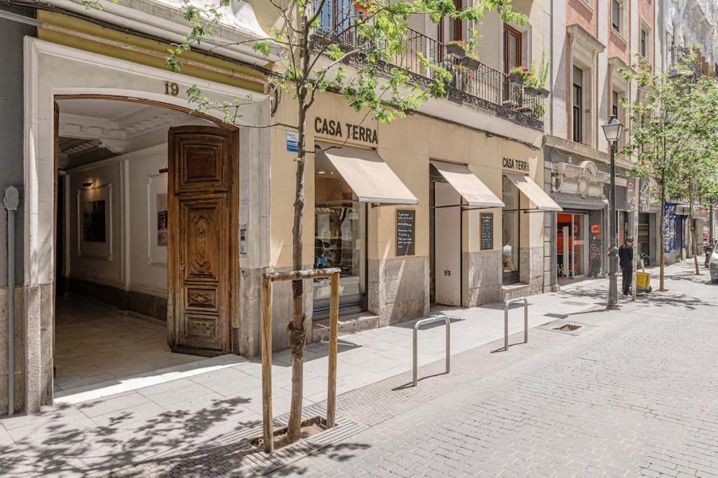 Tranquilo Apartamento En Chueca In2Iz5 Madryt Zewnętrze zdjęcie