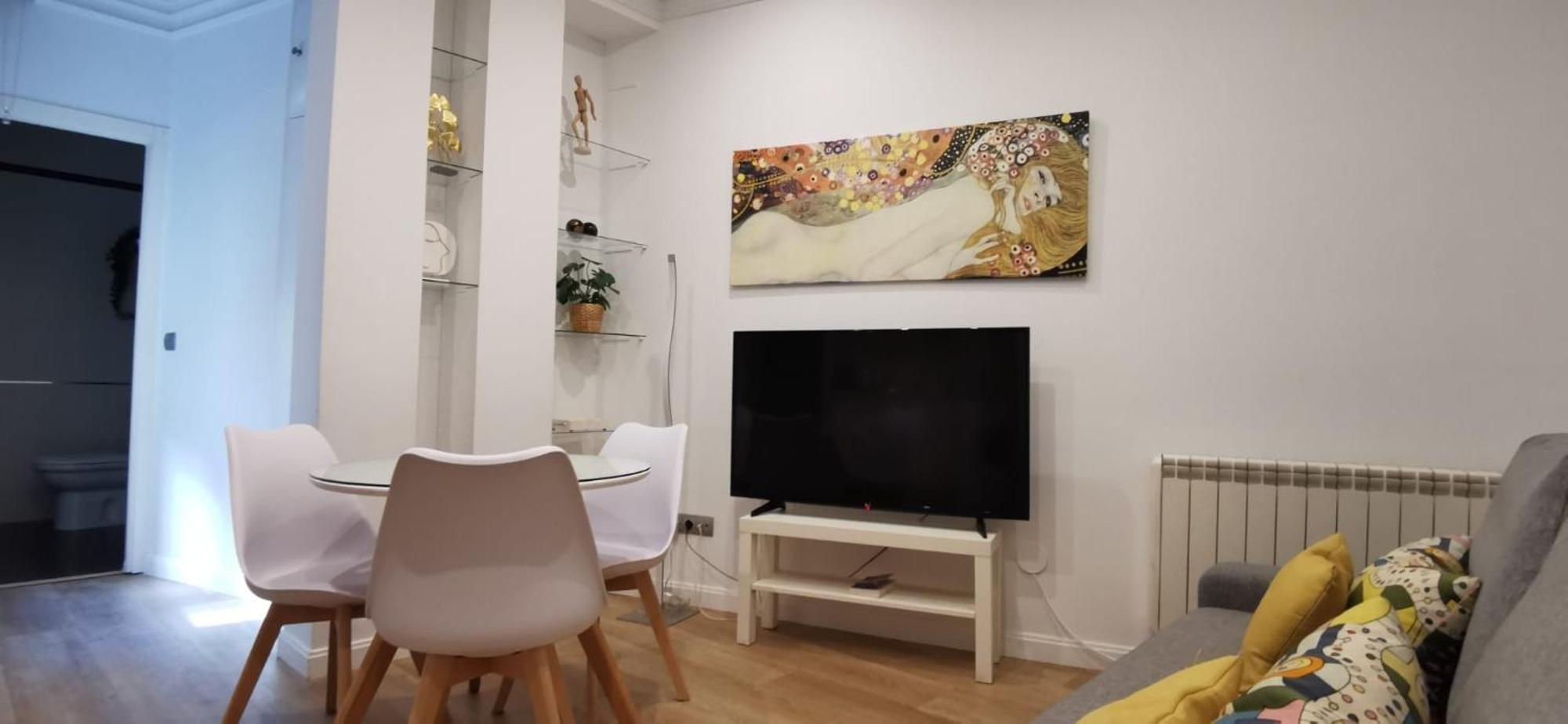 Tranquilo Apartamento En Chueca In2Iz5 Madryt Zewnętrze zdjęcie
